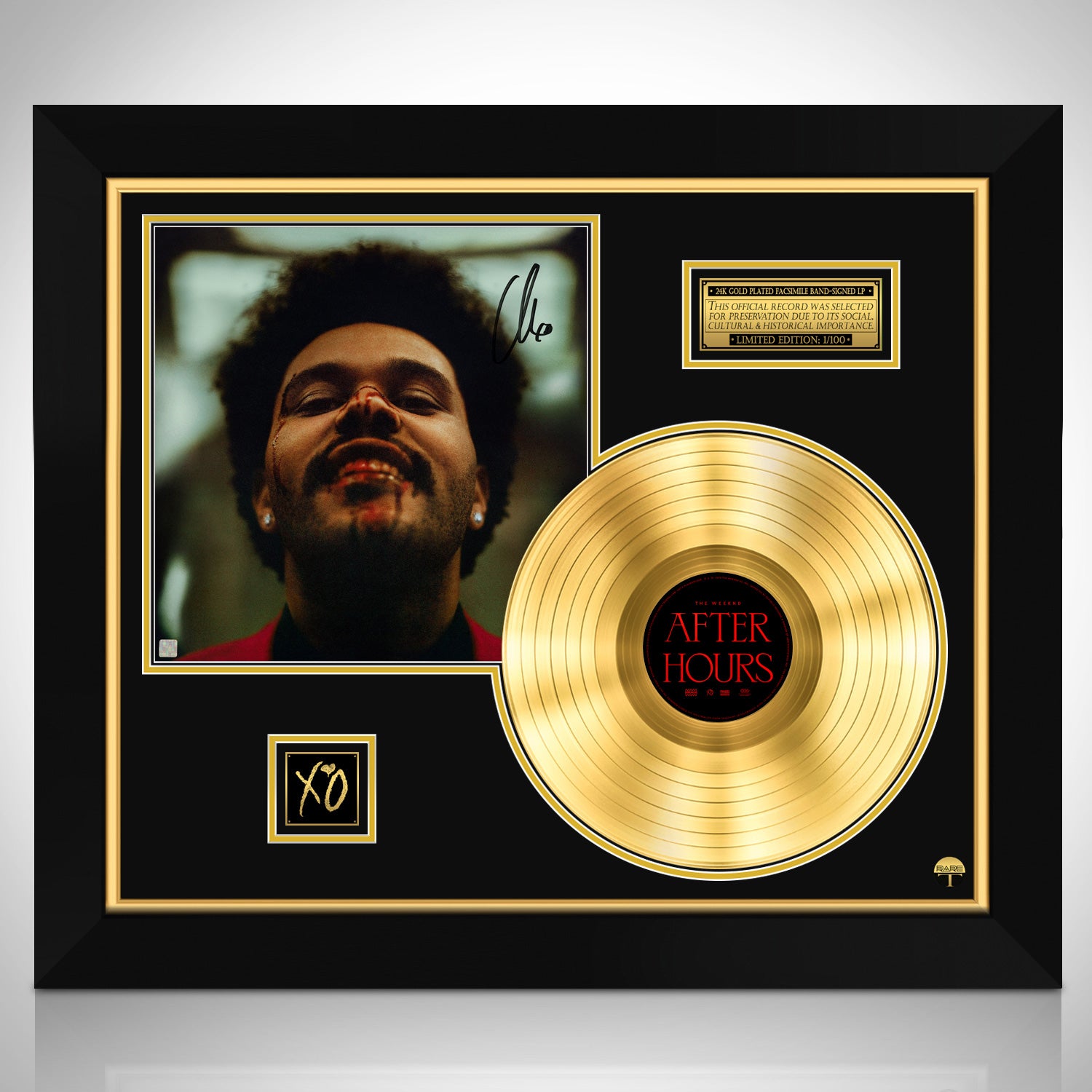 The Weeknd: After Hours Vinyl 2LP